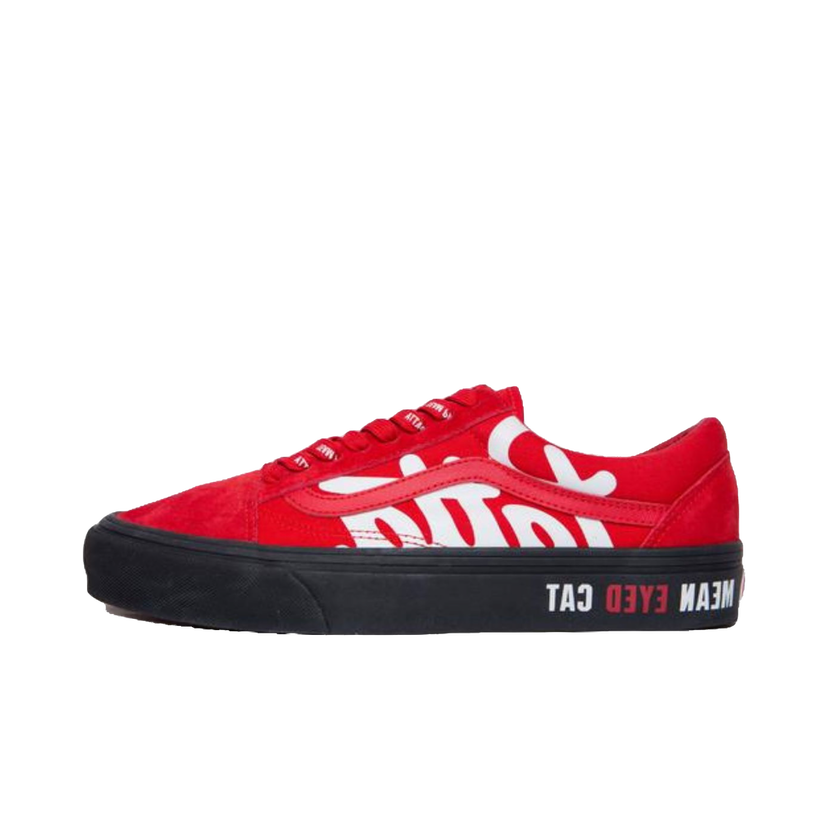 Sneakers och skor Vans Patta x UA Old Skool VLT LX Röd | VN0A4BVF5X81