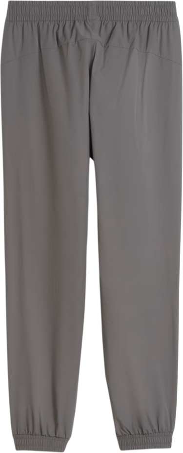 Byxor Puma Borussia Dortmund Tech Woven Pants Grå | 781699-21, 2