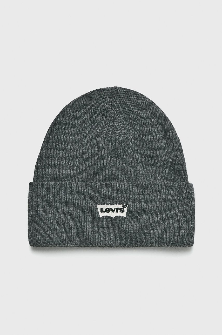 Mössa Levi's beanie Grå | 38022.0003, 0