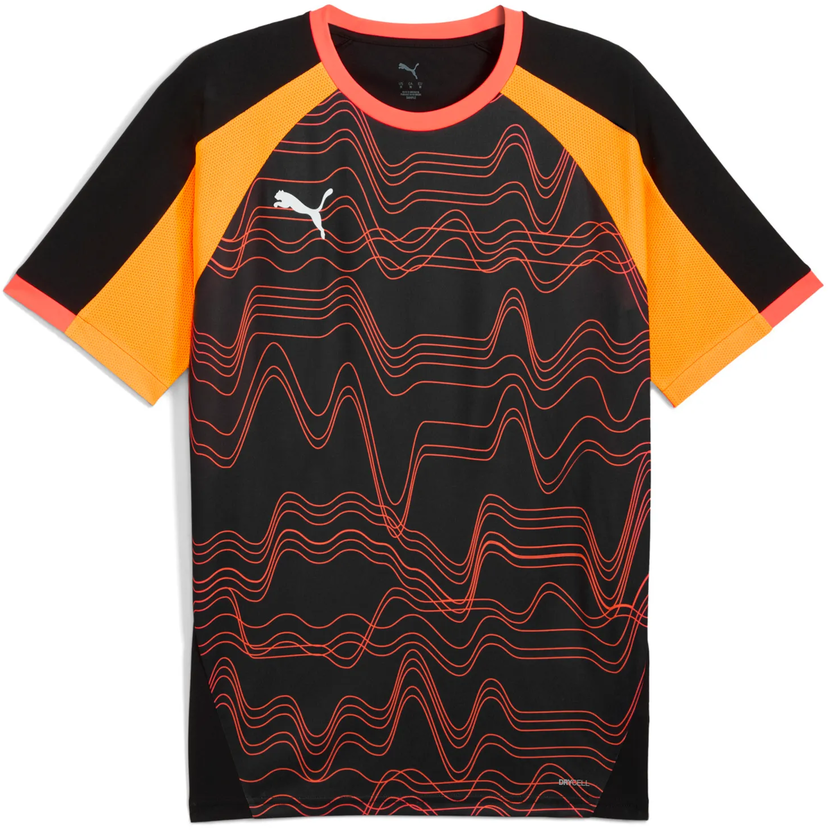 Jersey Puma Liga Graphic Jersey Svart | 659924-07