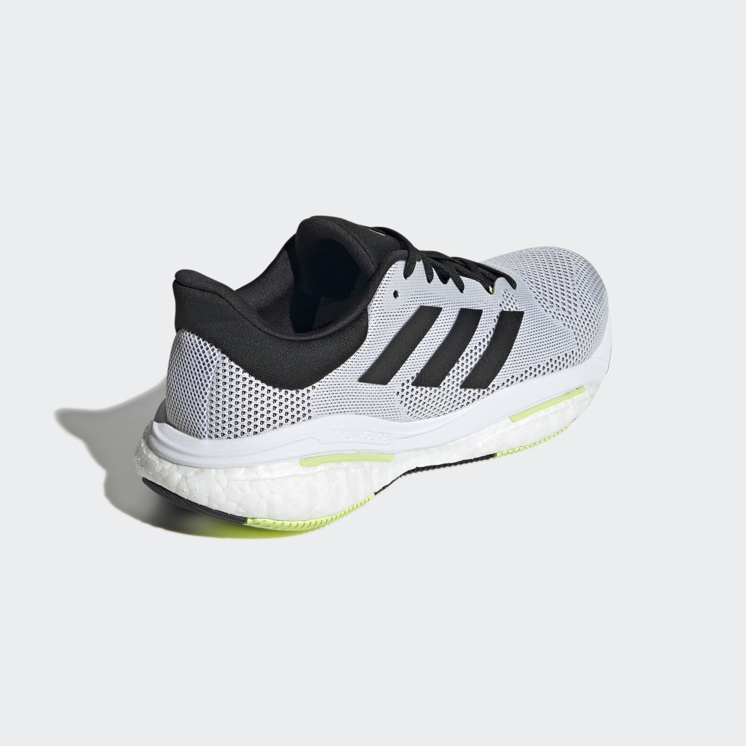 Sneakers och skor adidas Performance Solarglide 5 Grå | GX5472, 1