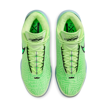 Sneakers och skor Nike LeBron NXXT Genisus Grön | HF0712-700, 3