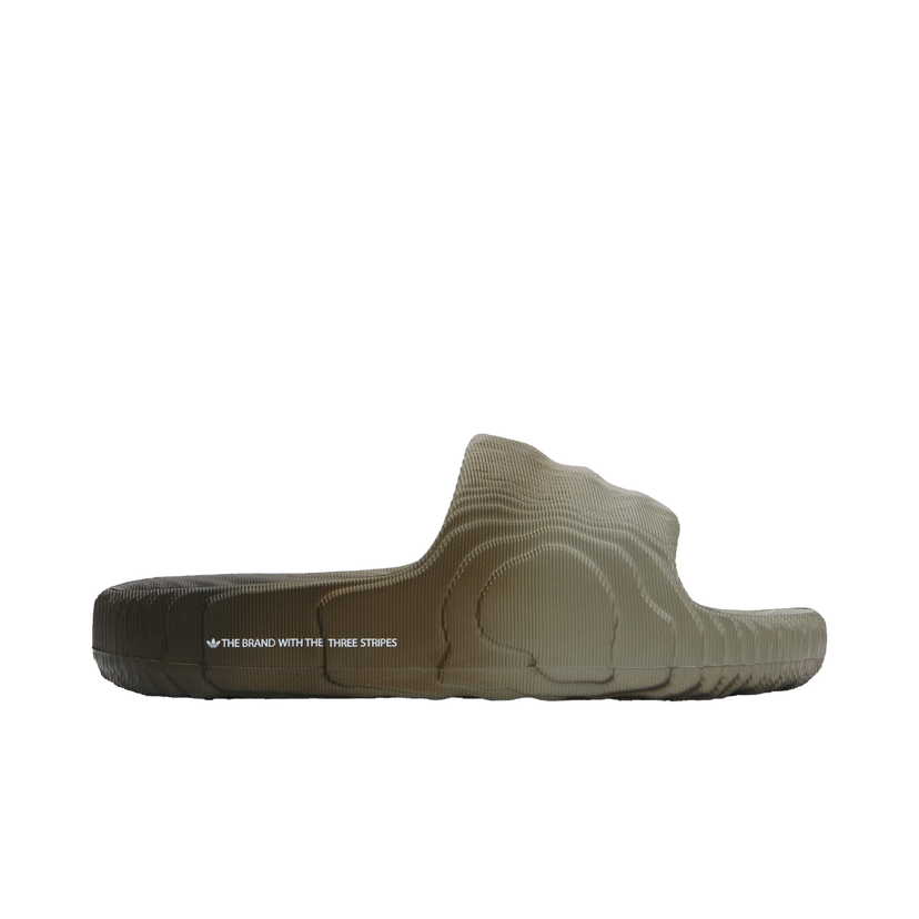 Sneakers och skor adidas Originals Adilette 22 Slides Grön | JH7794