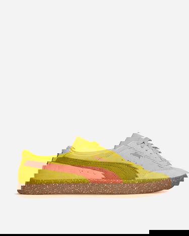 Sneakers och skor Puma Pam Suede Vtg F Svart | 394768-01, 1