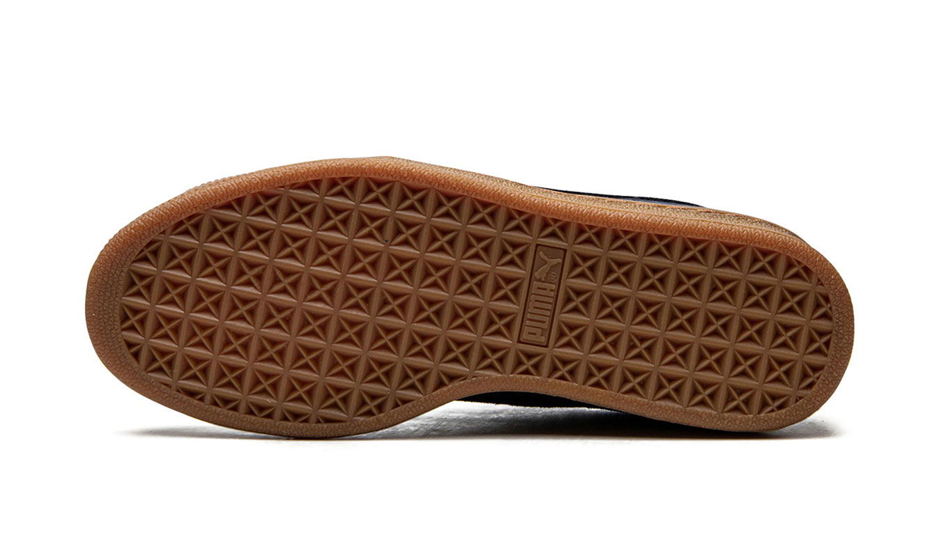 Sneakers och skor Puma Suede Classics Vogue Wn´s Svart | 387687_02, 1