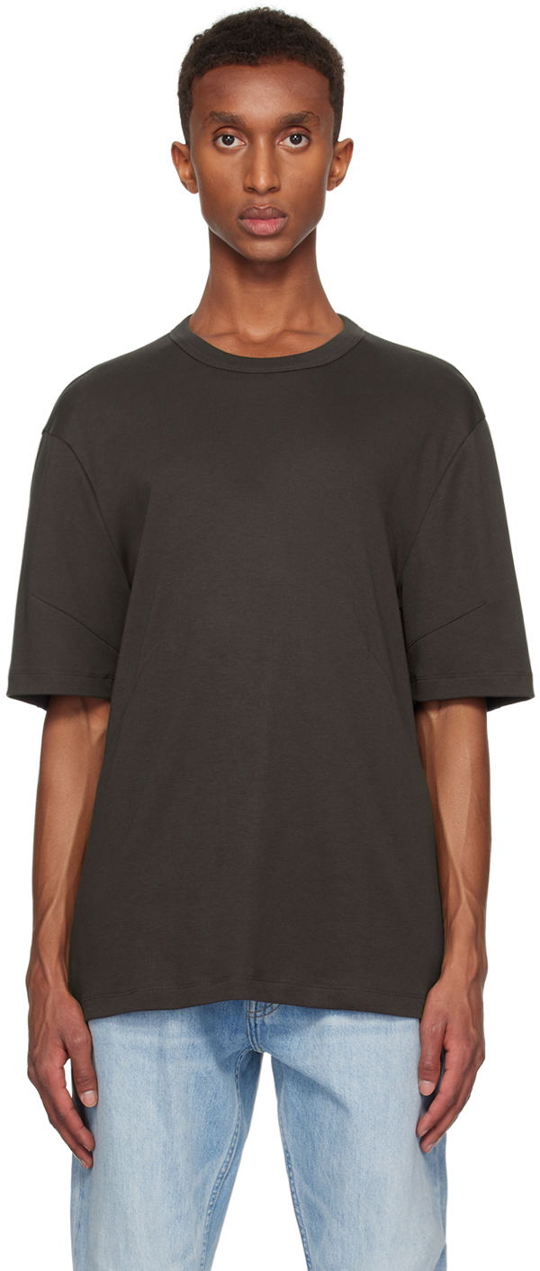T-shirt Helmut Lang Helmut Lang Apex T-Shirt Svart | O06HM503