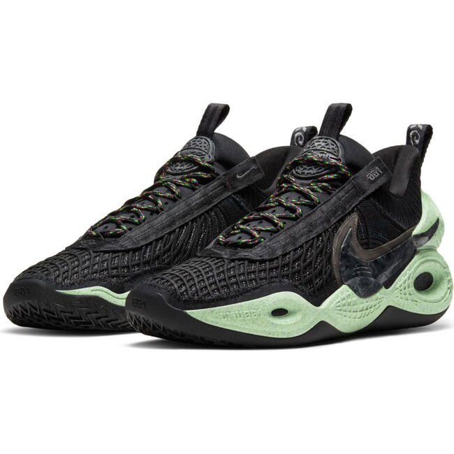 Sneakers och skor Nike Cosmic Unity Green Glow Svart | DA6725-001, 1