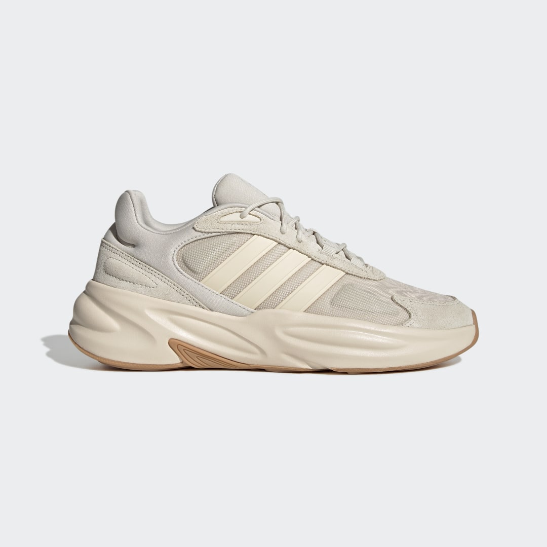 Sneakers och skor adidas Performance Ozelle Cloudfoam Beige | GX6762, 0