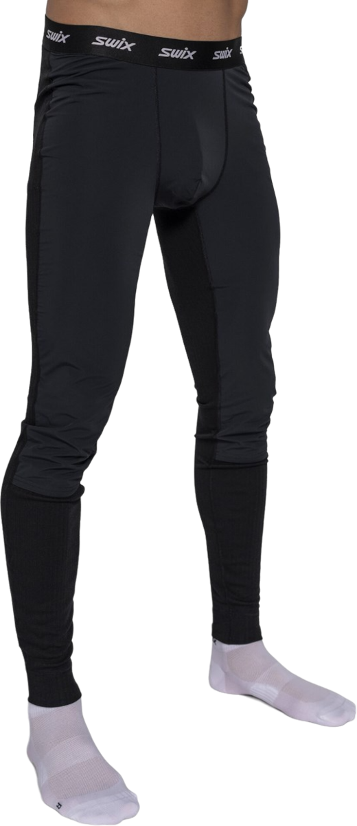 Strumpor SWIX RaceX Classic Wind Pants Svart | 10108-23-10000