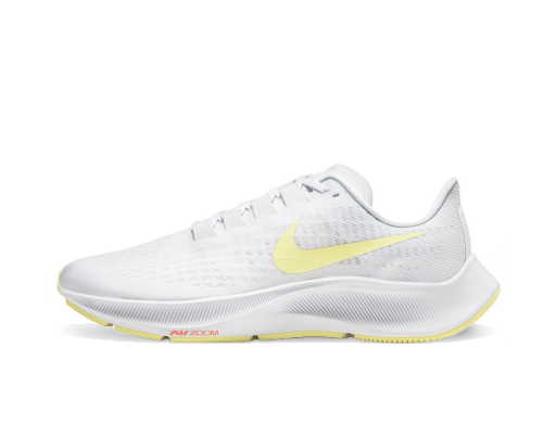 Löpning Nike Air Zoom Pegasus 37 Vit | bq9647-105