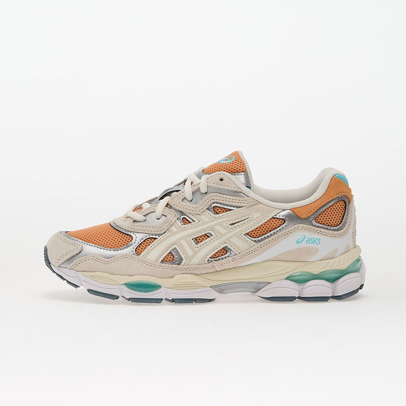 Sneakers och skor Asics GEL-NYC Orange | 1203A383-600