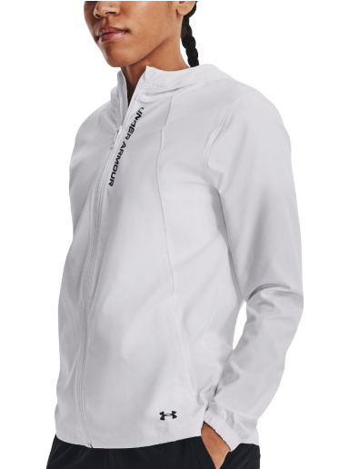 Jacka Under Armour UA OutRun the Storm Vit | 1377043-100