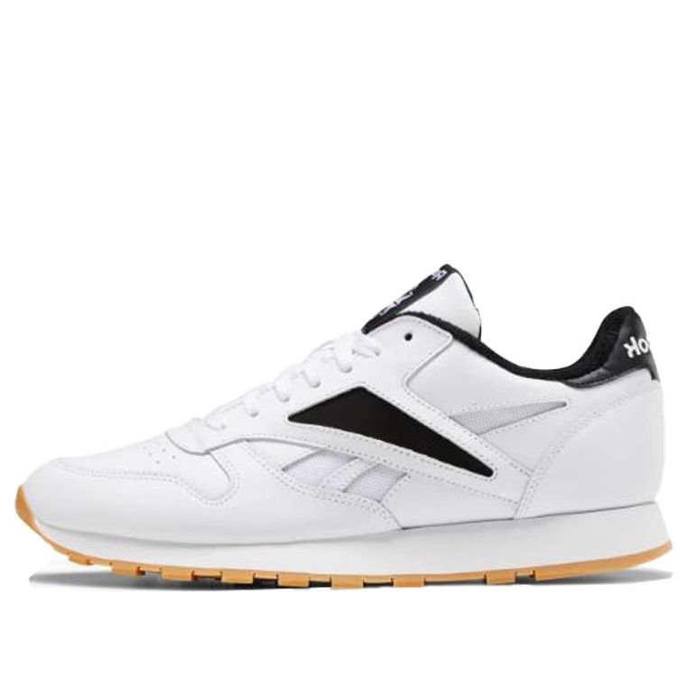Sneakers och skor Reebok Classic Leather Mark Vit | EF7850