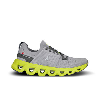 Sneakers och skor On Running Cloudswift 4 Grå | 3MF10133348