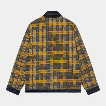 Jacka Carhartt WIP Nicholas Daley Modular Jacket ND Tartan Print Flerfärgad | I034863_17, 1