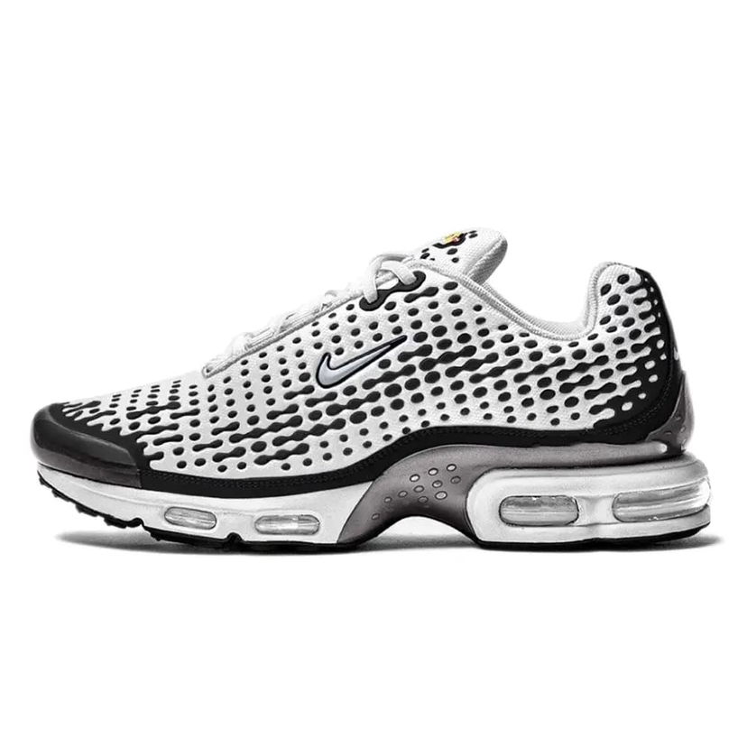 Sneakers och skor Nike TN Air Max Plus VII "White Black" Vit | HQ2197-100