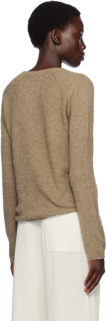 Sweater The Row The Row Kathy Sweater Brun | 8961-Y790, 2