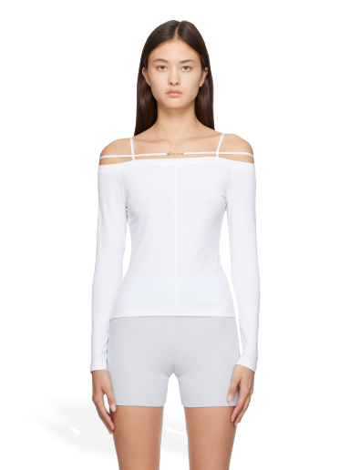 T-shirt Jacquemus Le Papier Vit | 23H233JS165-2313