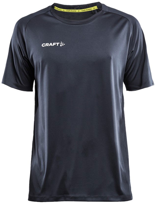 T-shirt Craft Craft Evolve Tee Mörkblå | 1910142-995000