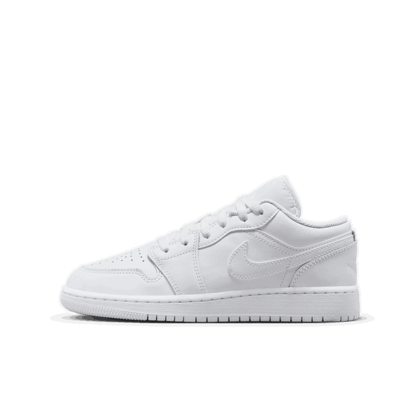 Sneakers och skor Jordan Air Jordan 1 Low Vit | 553560-136