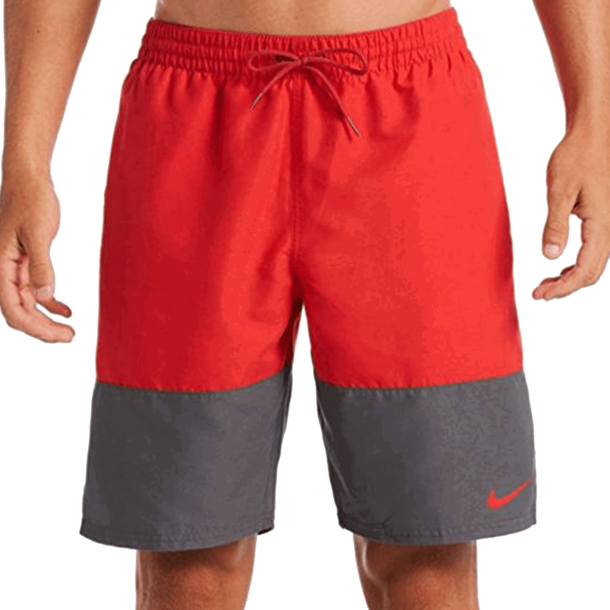 Badkläder Nike Volley 5-Inch Drawstring Swim Shorts Flerfärgad | NESSB451-614, 0