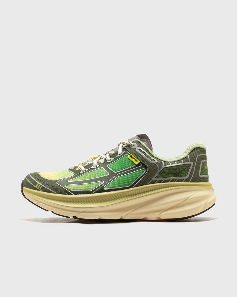 Sneakers och skor Hoka One One SUPERVSN Clifton One9 Grön | 1173070-GHL