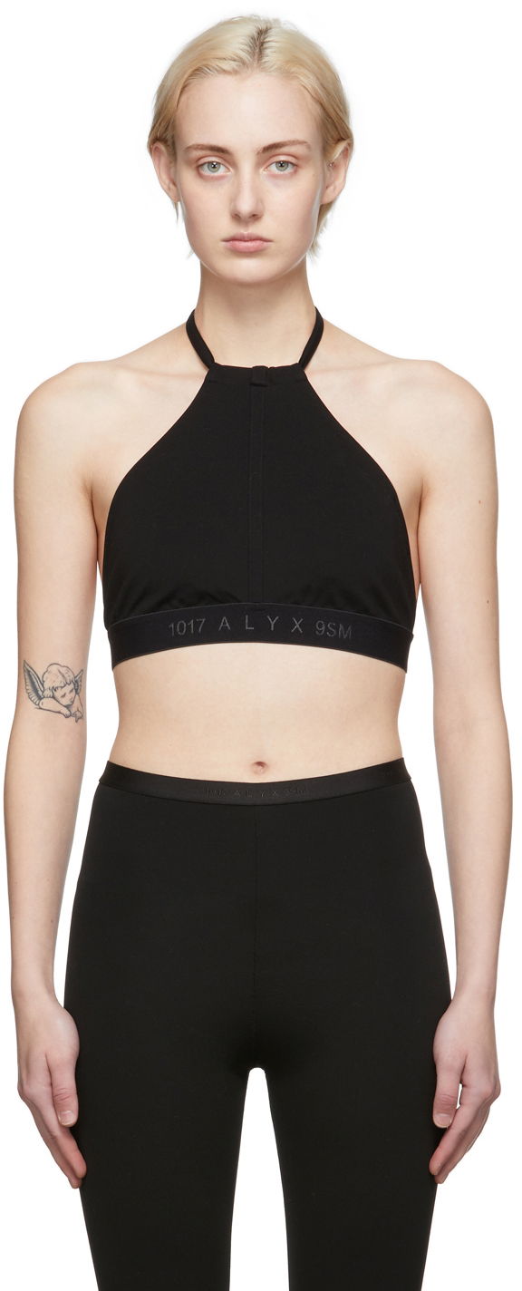 Linne 1017 ALYX 9SM Butterfly Tank Top Svart | AAWSH0143FA01.S22