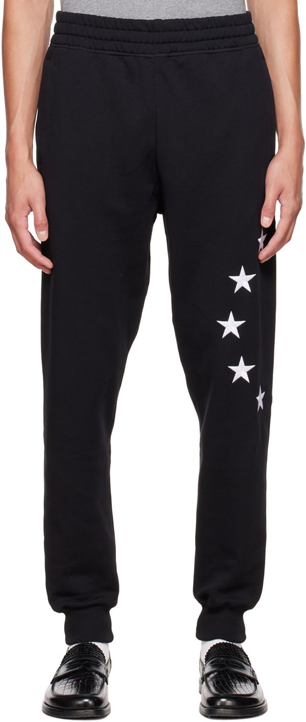Träningsbyxor Études Études Tempera Europa Lounge Pants Svart | C00ME451OC16BK