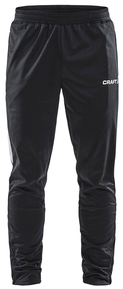 Byxor Craft Control Pants Svart | 1906713-999900