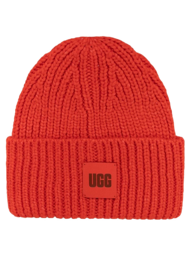 Mössa UGG Beanie Röd | 20061