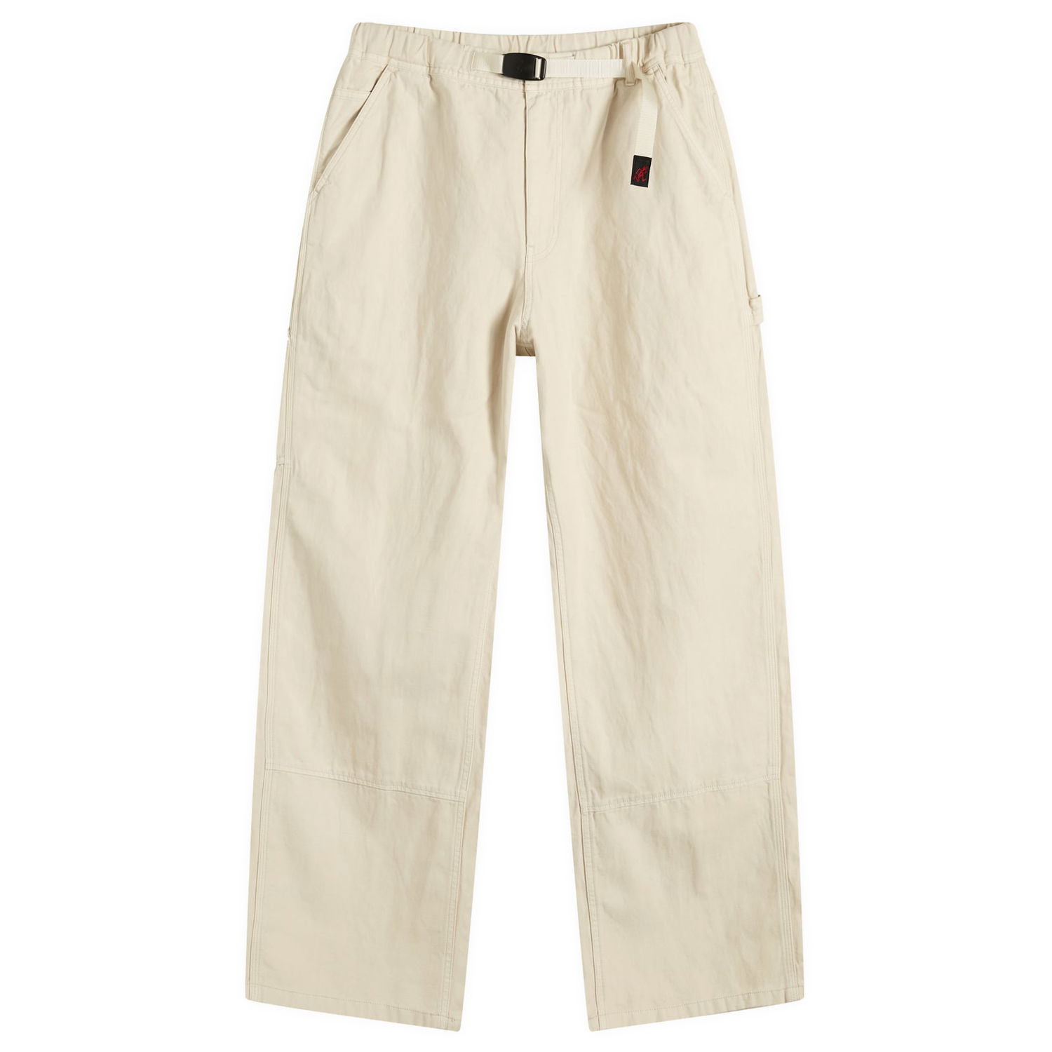 Byxor GRAMICCI Gramicci Canvas Work Pants, Size Small Beige | G5FM-P038-BON, 0