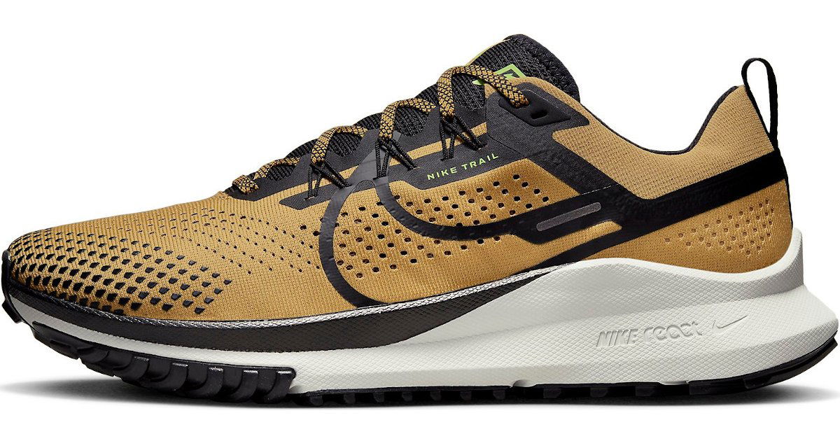 Sneakers och skor Nike React Pegasus Trail 4 Beige | dx8960-700, 1