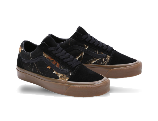 Sneakers och skor Vans Chaussures Realtree Svart | VN0009QFB9M
