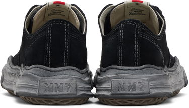 Sneakers och skor Maison MIHARA YASUHIRO Hank OG Sole Low-Top Svart | A13FW732, 1