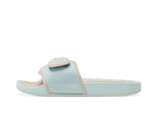 Sneakers och skor adidas Originals Pharrell Williams x Nigo Chancletas HU Blå | S42575