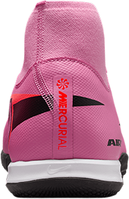 Sneakers och skor Nike ZM SUPERFLY 10 ACADEMY IC Rosa | FQ8332-600, 4