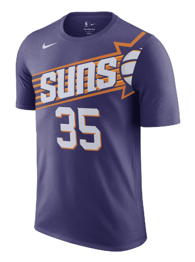 T-shirt Nike NBA Kevin Durant Phoenix Suns Purpur | FD9807-573