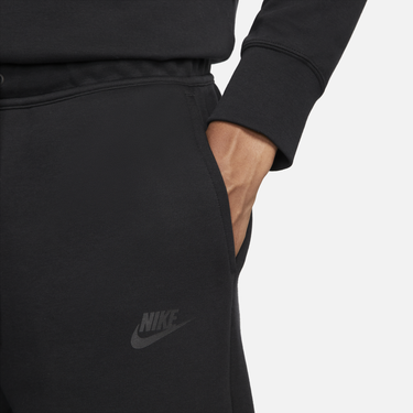 Shorts Nike Sportswear Tech Fleece Svart | FB8171-010, 2