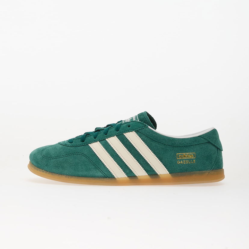 Sneakers och skor adidas Originals Gazelle Lo Pro Grön | JS1310