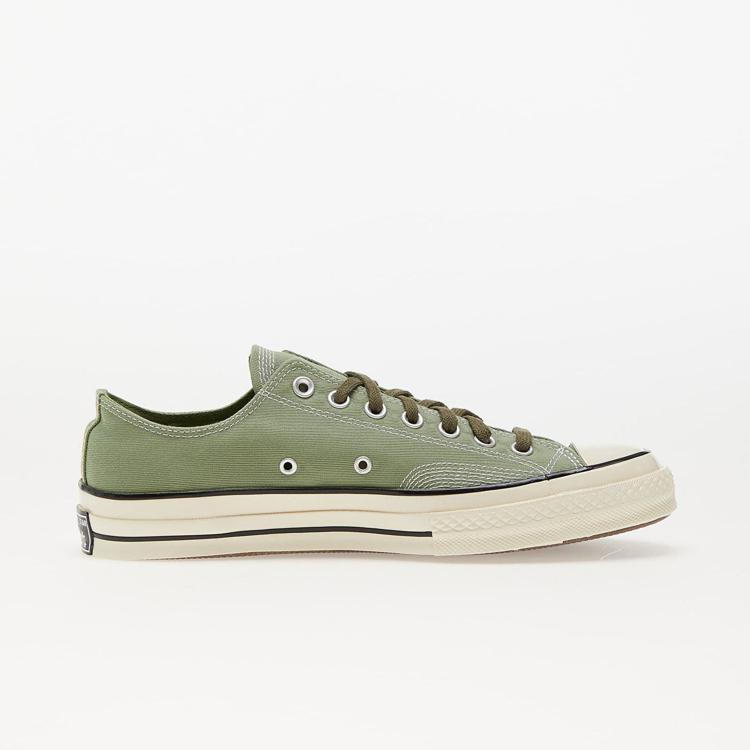 Sneakers och skor Converse Chuck 70 Jungle Cloth Alligator Friend Grön | A03438C, 1