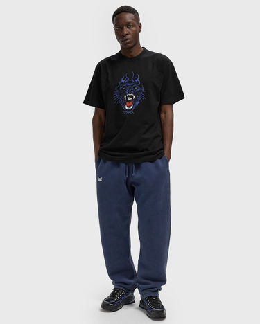 Träningsbyxor Patta Classic Straight Leg Jogging Pants Mörkblå | POC-AW25-2050-338-0021-204, 2