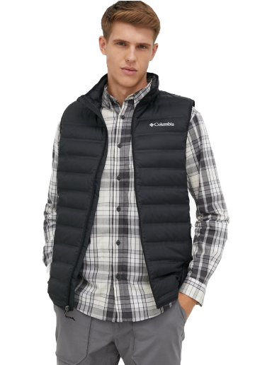 Väst Columbia Vest Lake 22 Svart | 1864592