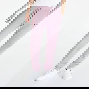 Träningsbyxor Champion Logo Elastic Cuff Pants Rosa | 218294 CHA PS162, 0
