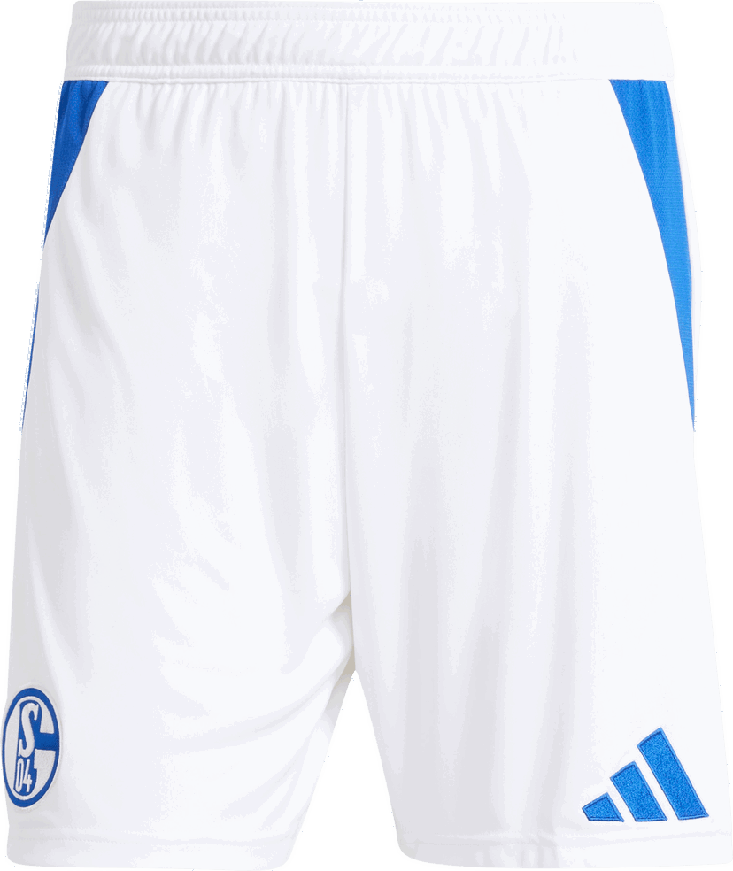 Shorts adidas Originals Schalke 04 2024/2025 Special Shorts Vit | 5s04it7099