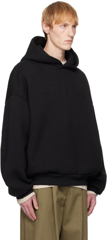 Sweatshirt Fear of God Fear of God 'Eternal' Hoodie Beige | FGE250-51211FLC, 4