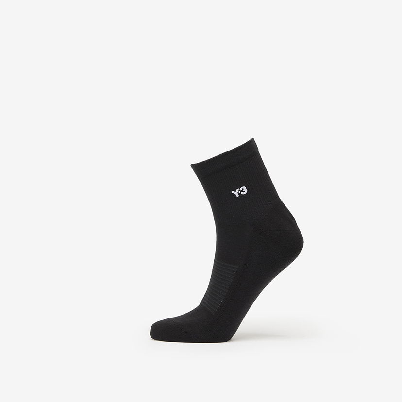 Strumpor Y-3 Y-3 Classic Low Socks Svart | JZ6276