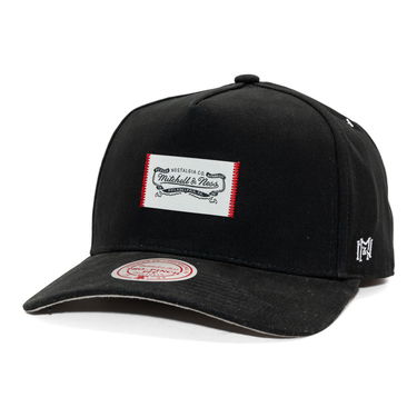 Keps Mitchell & Ness Cap Branded Classic Mark Pro Svart | HP12187-MNNBLCK, 0