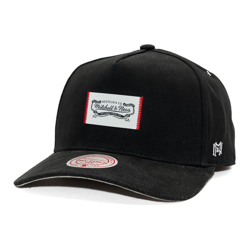 Keps Mitchell & Ness Cap Branded Classic Mark Pro Svart | HP12187-MNNBLCK