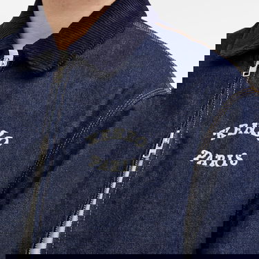 Jacka KENZO Verdy Collection Padded Workwear Jacket, Size Medium Blå | FF55DV1136B1-DM, 5
