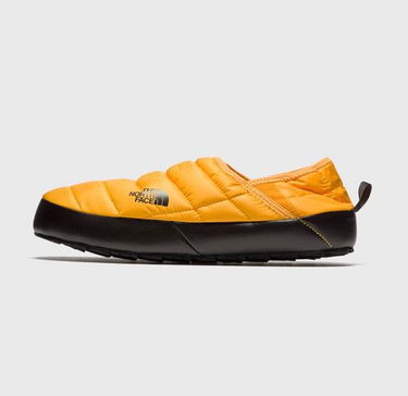 Sneakers och skor The North Face Thermoball V Traction Mules Gul | NF0A3UZNZU3, 0